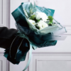 微信图片_20260408142404_7779_1 Love Letter Bouquet Wrapping Paper
