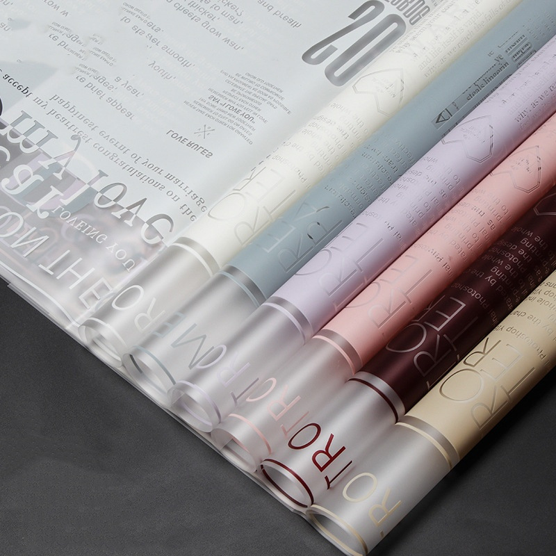 微信图片_20260408142409_7780_1 Love Letter Bouquet Wrapping Paper