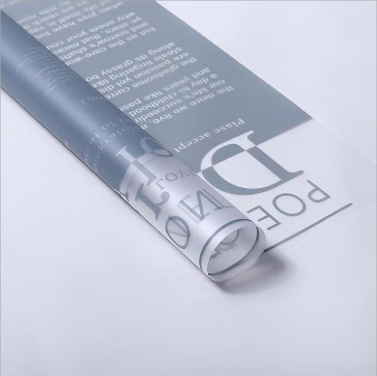 微信图片_20260408142440_7785_1 Love Letter Bouquet Wrapping Paper
