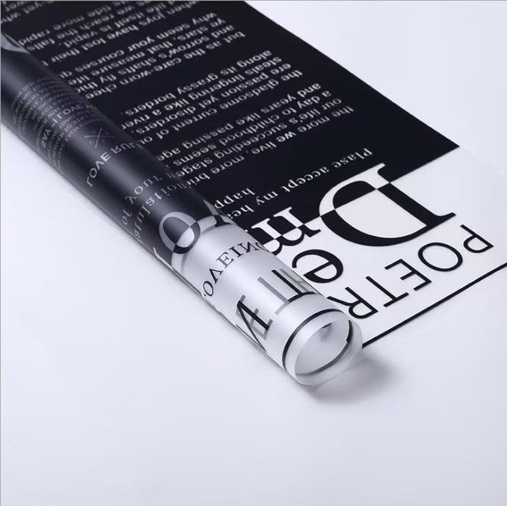 微信图片_20260408142502_7790_1 Love Letter Bouquet Wrapping Paper