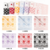 Sweetheart Couple Floral Wrapping Paper