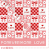Sweetheart Couple Floral Wrapping Paper