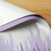 Coral Secrets Floral Wrapping Paper