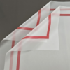 Simple "Smoke Effect" Flower Bouquet Wrapping Paper