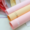 Loli Plaid & Floral Wrapping Paper