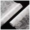 微信图片_20260408192344_7875_1 Lace Dreamy Snowflake Bouquet Wrapping Paper