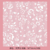 微信图片_20260408192823_7880_1 Lace Dreamy Snowflake Bouquet Wrapping Paper