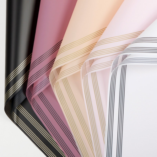 Nocturne Floral Wrapping Paper