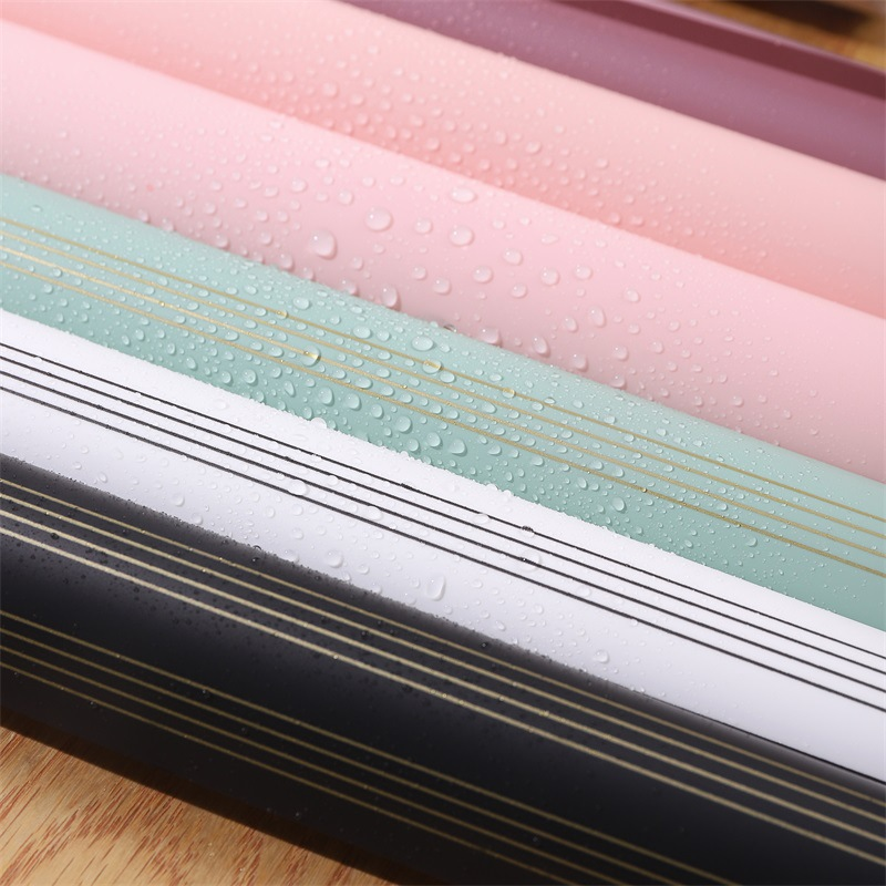 Nocturne Floral Wrapping Paper