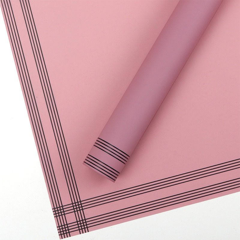 Nocturne Floral Wrapping Paper