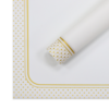 Heart-Themed Magic Floral Wrapping Paper