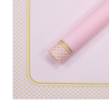 Heart-Themed Magic Floral Wrapping Paper
