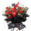 Moon Goddess Bouquet Wrapping Paper
