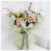 Moon Goddess Bouquet Wrapping Paper