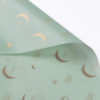 Moon Goddess Bouquet Wrapping Paper