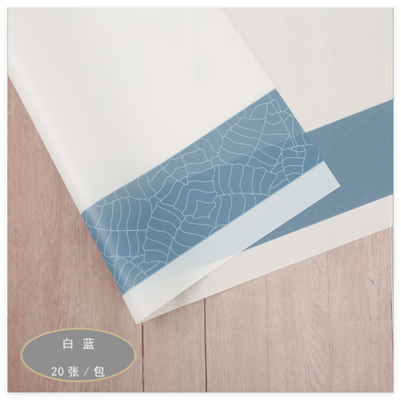 Times Floral Wrapping Paper