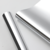 Mirror-Finish Bouquet Wrapping Paper Roll