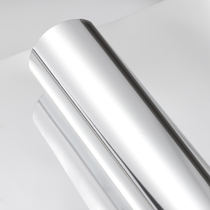 Mirror-Finish Bouquet Wrapping Paper Roll