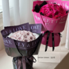 New Style Flower Wrapping Paper: Flexible Film with Double-Sided Waterproofing