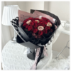 Romantic Rose Wrapping Paper