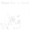 Romantic Rose Wrapping Paper