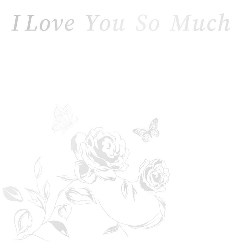 Romantic Rose Wrapping Paper