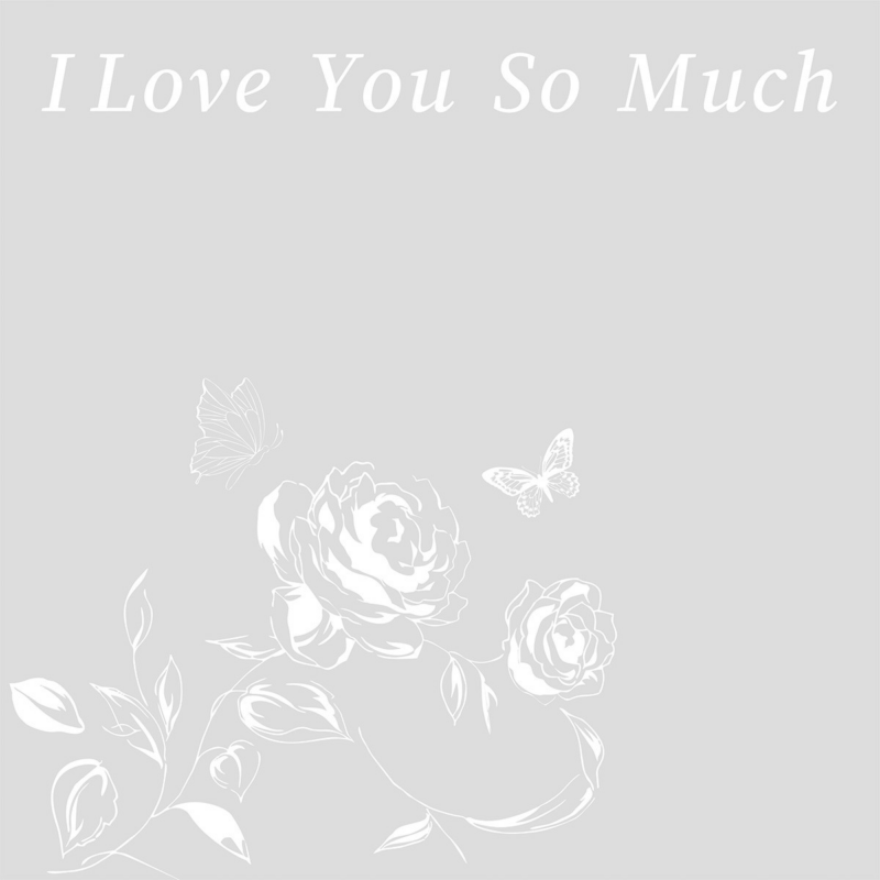 Romantic Rose Wrapping Paper