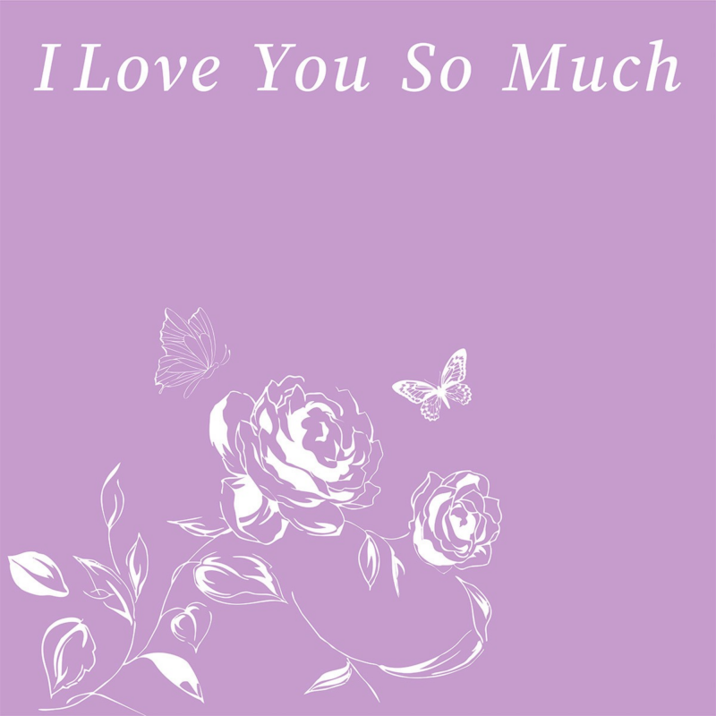 Romantic Rose Wrapping Paper