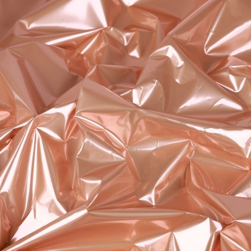 Extra-Thick Fluorescent Mirror-Finish Bouquet Wrapping Paper
