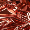 Extra-Thick Fluorescent Mirror-Finish Bouquet Wrapping Paper
