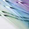 High-Gloss Floral Wrapping Paper
