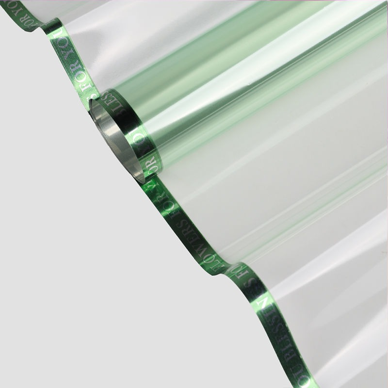 High-Gloss Floral Wrapping Paper