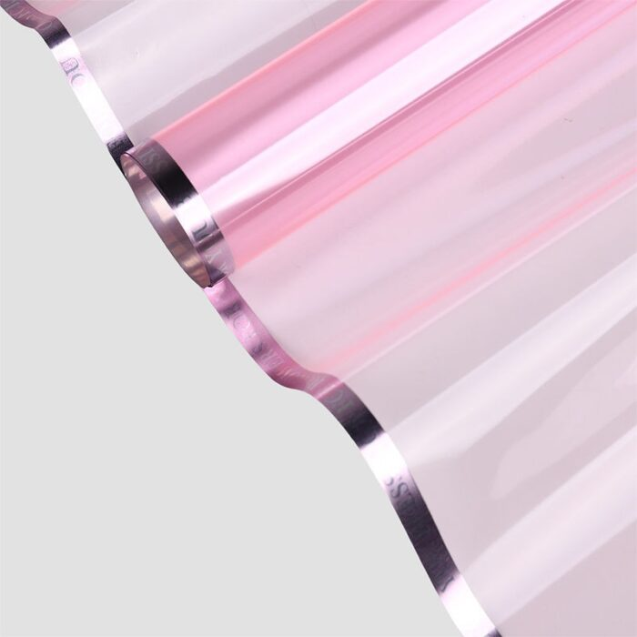 High-Gloss Floral Wrapping Paper