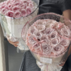 Bouquet Wrapping Paper: Filled with Love