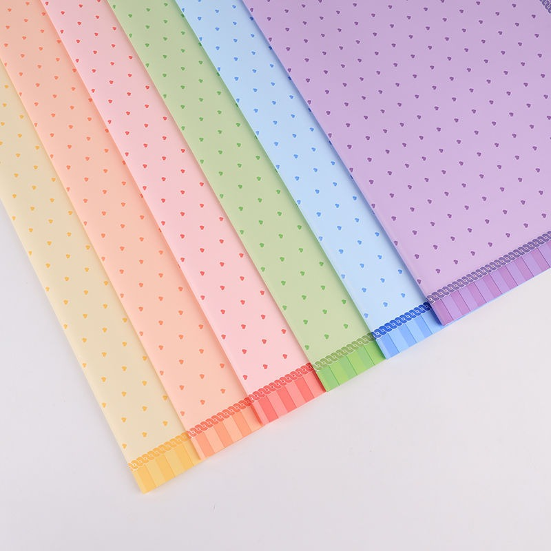 Princess Dress Floral Wrapping Paper
