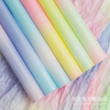 Gradient Sydney Bouquet Wrapping Paper