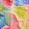 Gradient Sydney Bouquet Wrapping Paper