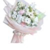 微信图片_20260410111900_8120_1 Heartbeat Jelly Flower Bouquet Wrapping Paper