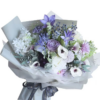 微信图片_20260410111950_8121_1 Heartbeat Jelly Flower Bouquet Wrapping Paper