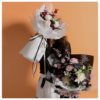 微信图片_20260410111956_8122_1 Heartbeat Jelly Flower Bouquet Wrapping Paper
