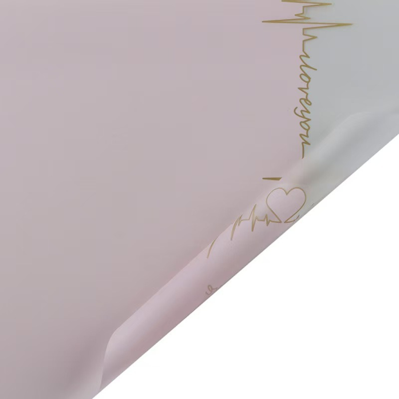 微信图片_20260410112109_8127_1 Heartbeat Jelly Flower Bouquet Wrapping Paper