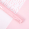 Large-Format Floral Letter Wrapping Paper