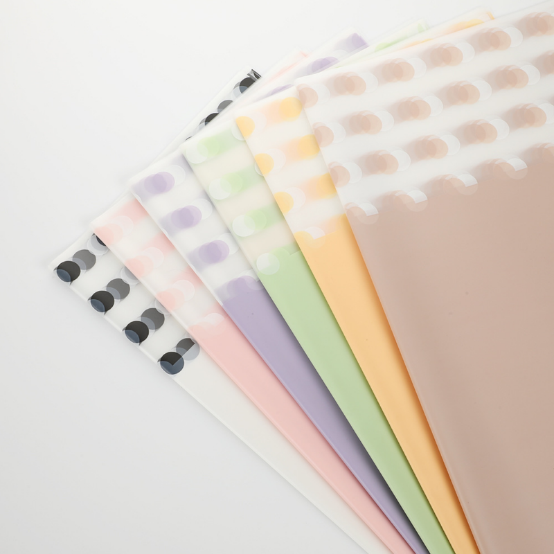 Summer Bubble Bouquet Wrapping Paper