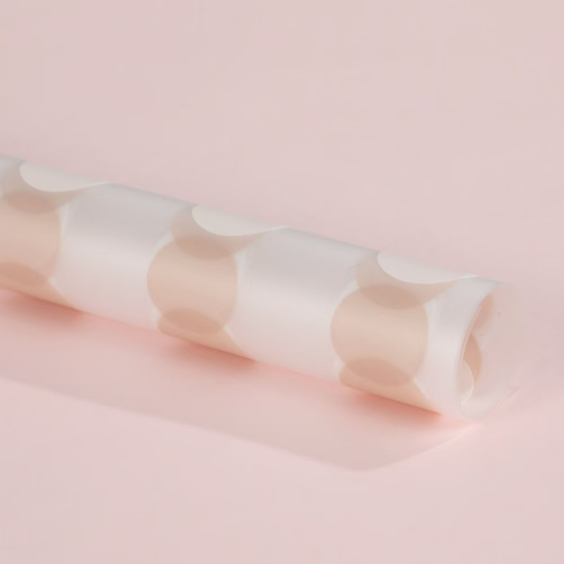 Summer Bubble Bouquet Wrapping Paper