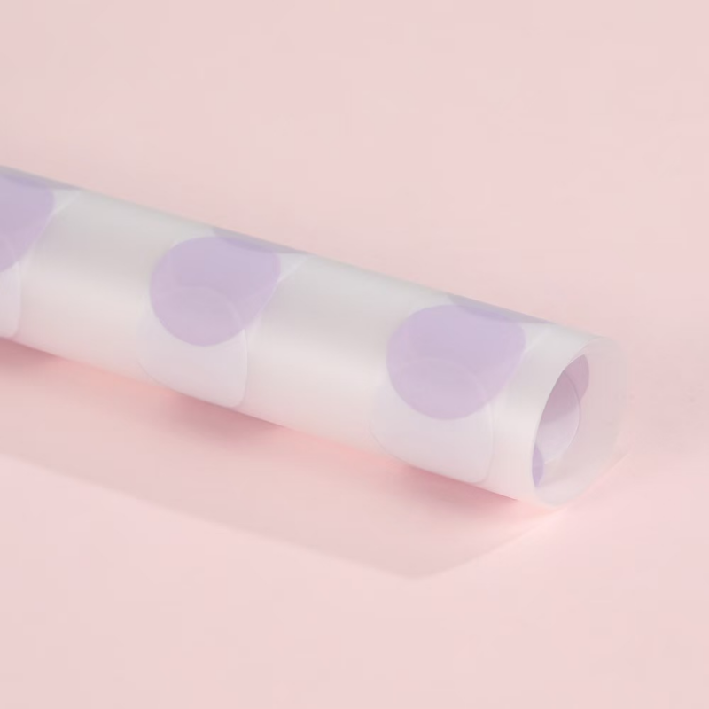 Summer Bubble Bouquet Wrapping Paper