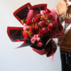 INS-Style Floral Wrapping Paper