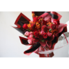 INS-Style Floral Wrapping Paper