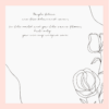 INS-Style Floral Wrapping Paper