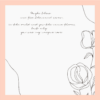 INS-Style Floral Wrapping Paper