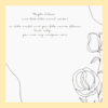 INS-Style Floral Wrapping Paper